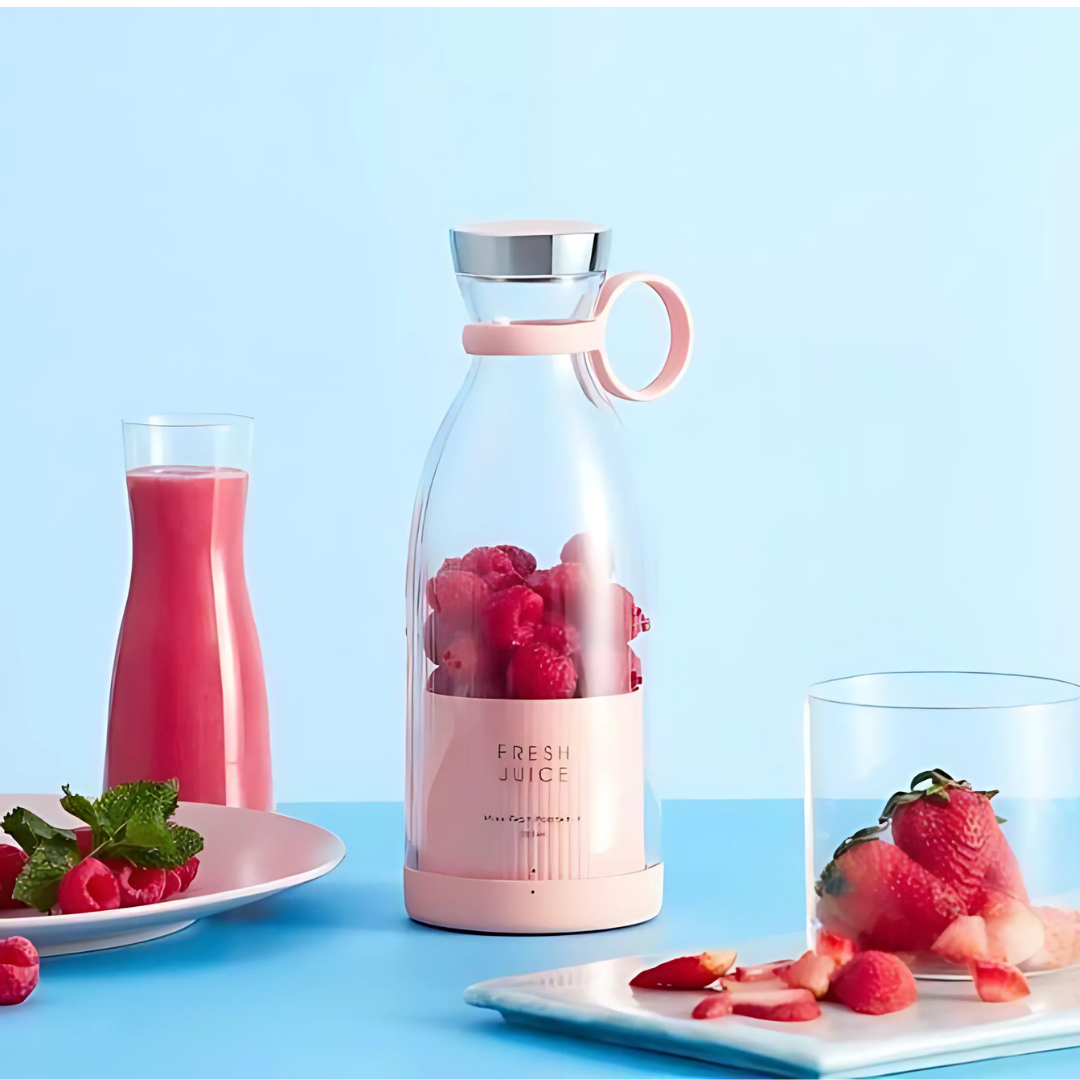 Portable Mini Juice Blender